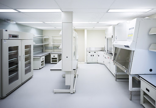 生物实验室洁净样品准备区应用场景
